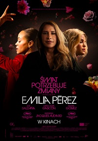 Plakat filmu Emilia Perez